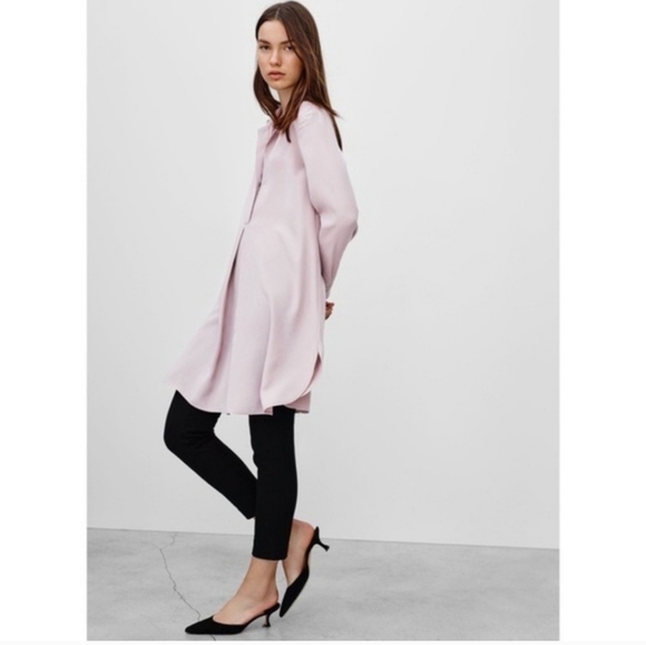 Aritzia shirt dress - Picture 2 of 6